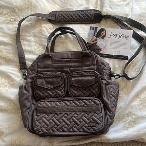 LUG Mini puddle excellent like new  condition  no stains or tears